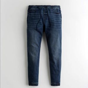 Hollister Just Like Knit Skinny Jogger szM